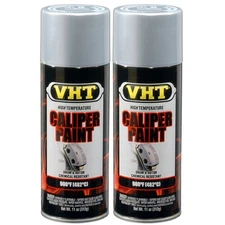 VHT High Temp Paint VHTSP735 (2-PACK); Caliper Paint 11oz Cast Aluminum 900°F
