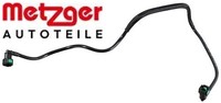 Metzger 2150219 Kraftstoffleitung FüR Fiat