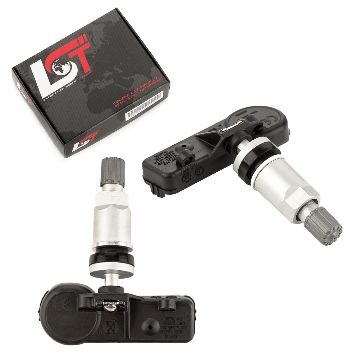 2X Tire Pressure Monitoring System RDCI Programmable 433 MHz For LAMBORGHINI