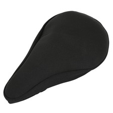 Image of ETC Basic GEL Saddle Cover Bike Bicycle Cycling