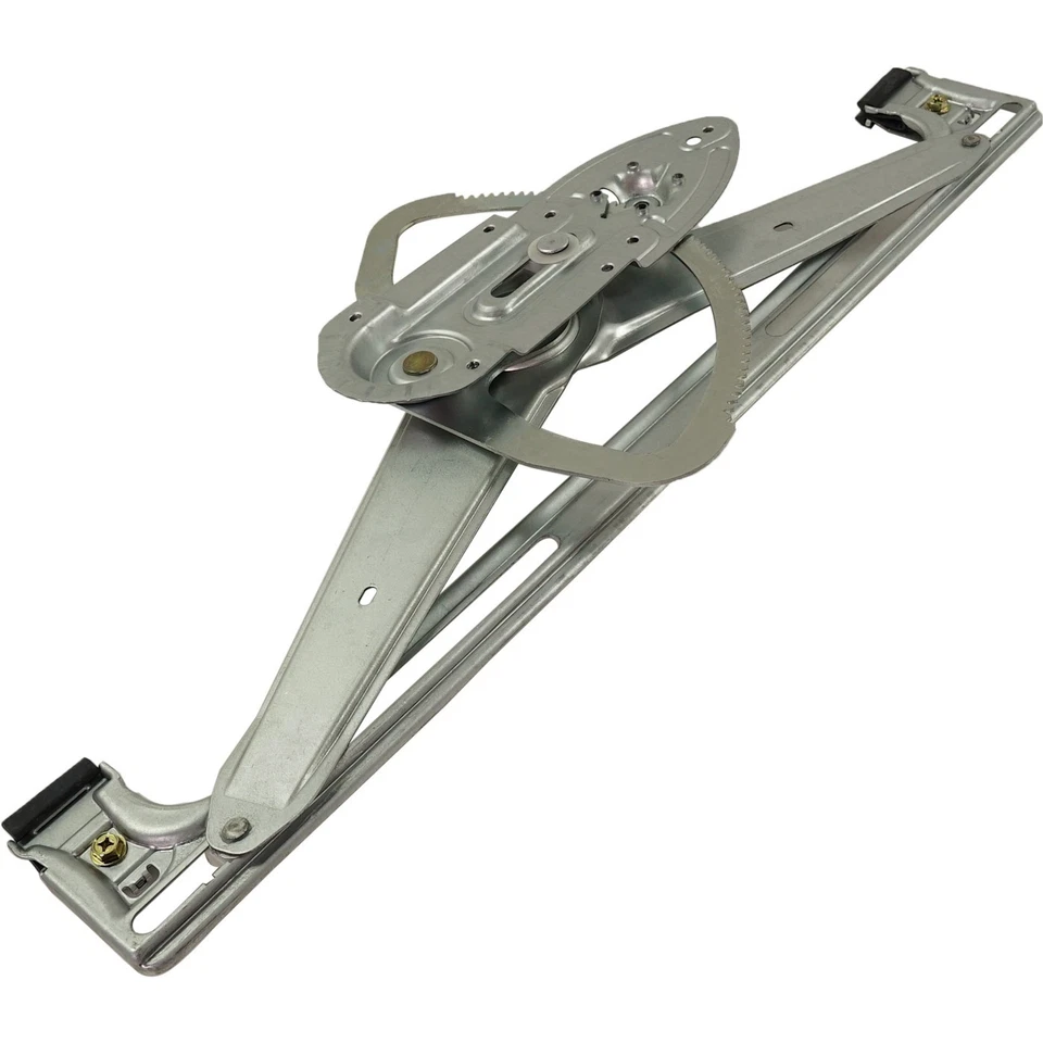 Regulador de ventana de vidrio conductor delantero izquierdo mano 312535131 para Volvo V50 S40 Foto 2 de 4