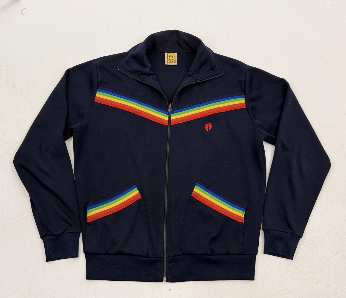 Multi-Color Original Regular Size Vintage Sweats & Tracksuits for