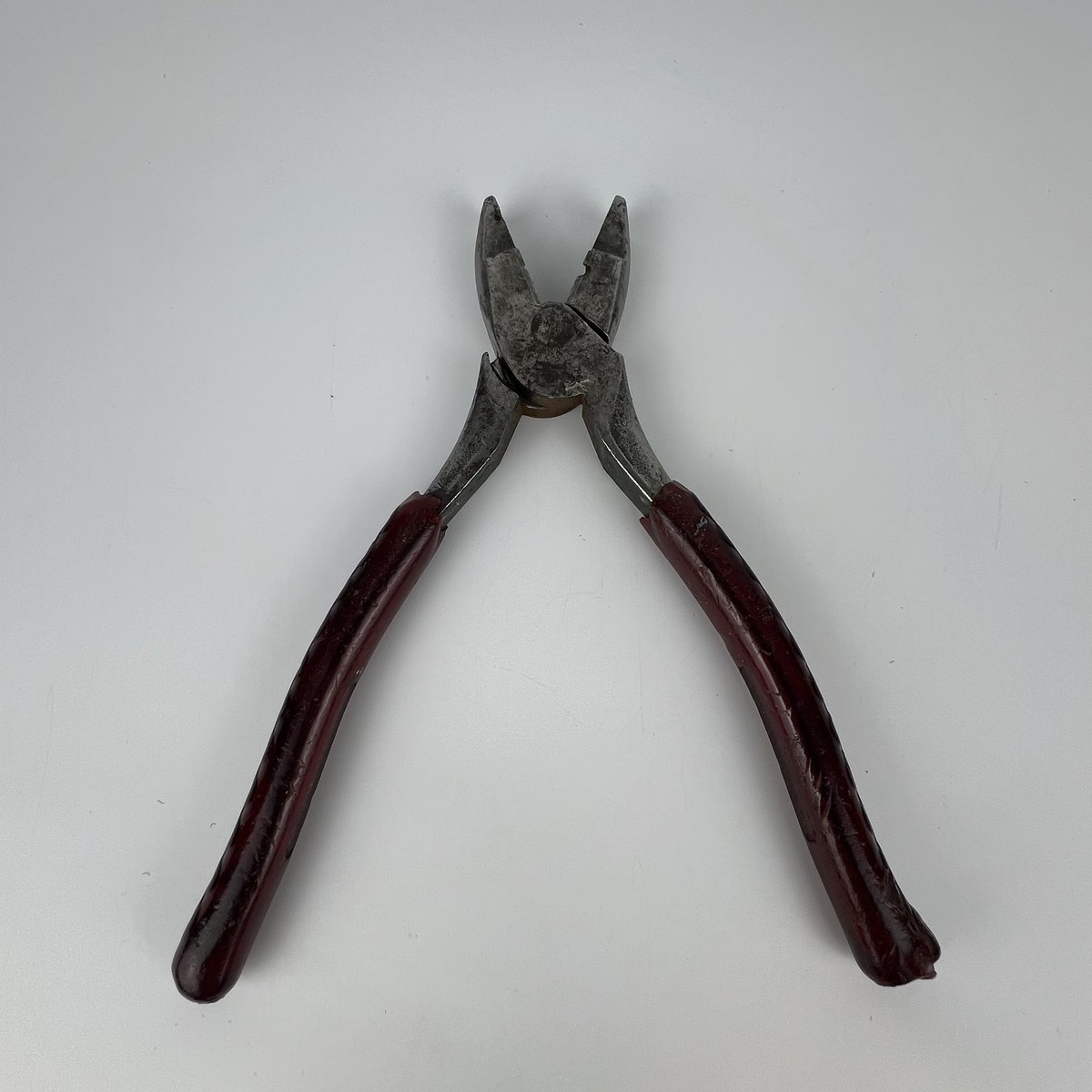 Vintage M. Klein & Sons 213-9NE Lineman Pliers – USA Made | eBay