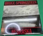 Bruce Springsteen Nebraska Vinyl Record LP 1st Orig Press 1982 MINT SEALED NEW