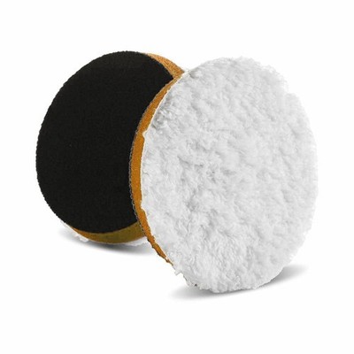Lake Country Polierpad 75mm HDO Microfiber OSP OneStep orange