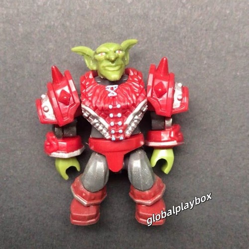 Mega Bloks World of Warcraft Small Creatures Ogres Building Blocks Figure Toy - Picture 4 of 5