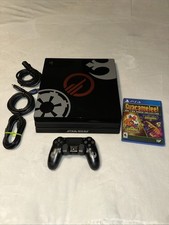 PS4 Pro 1TB 🔥 Star Wars 🔥 Battlefront  Console Inc.Controller & Guacamelee 1&2
