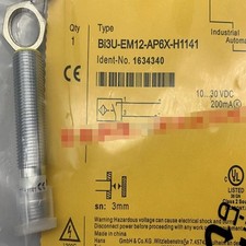 1PC NEW For Turck BI3U-EM12-AP6X-H1141 Proximity Switch Sensor