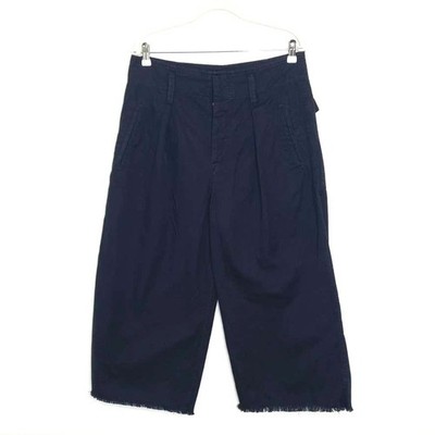Isabel Marant Etoile Odea Pants Women's Size 10 Wide Leg Cropped