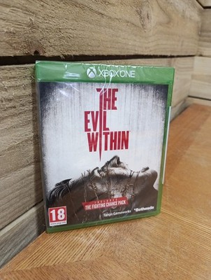 The Evil Within (Xbox One) Neu und Sealed - Inklusive The Fighting Change Pack