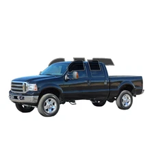 PreCut All Sides Window Film Any Tint Shade % For Ford F250 Crew Cab 1999-2007