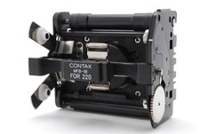 Top MINT Contax 645 220 Film Insert MFB-1B for 645 Body From JAPAN