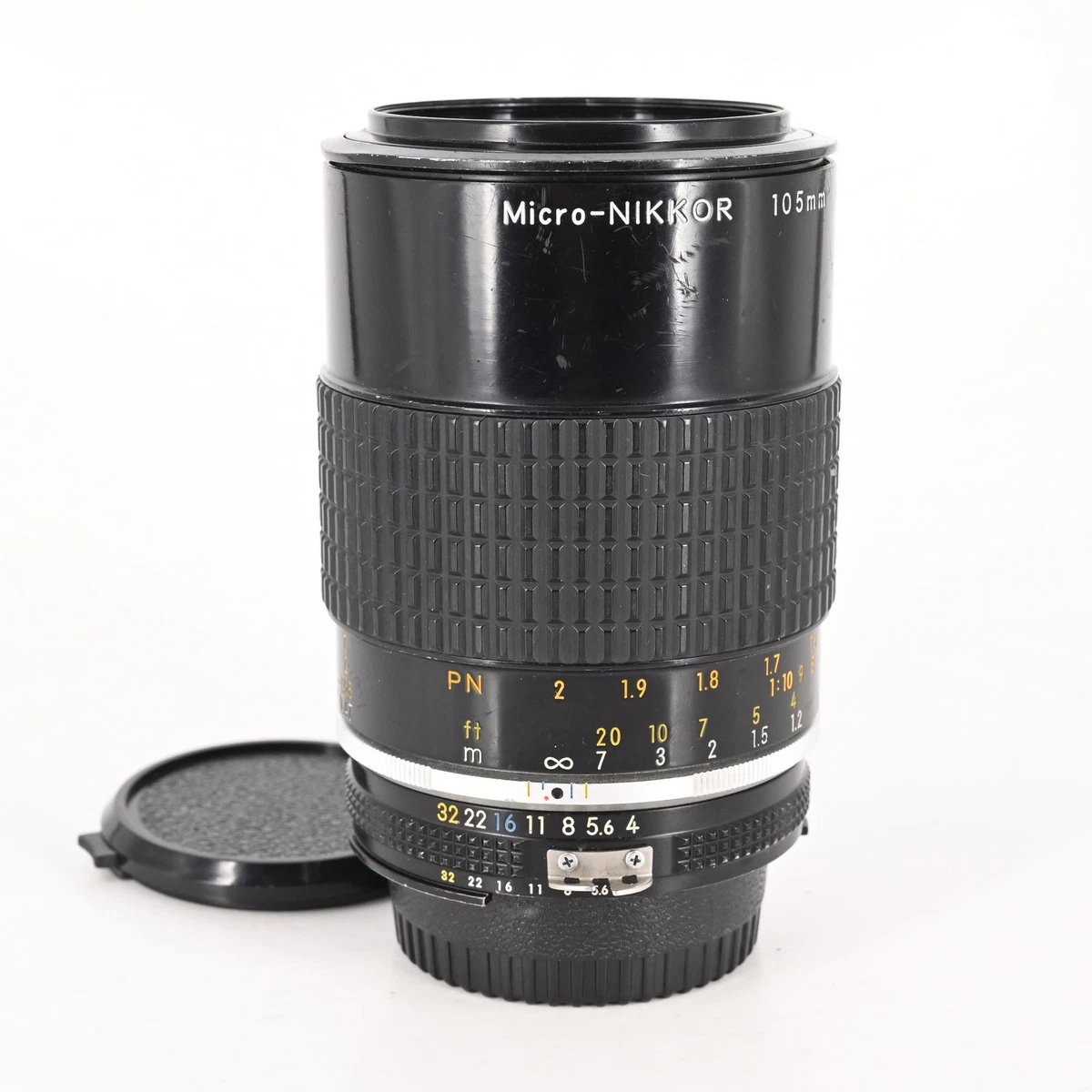 Nikon 105mm Focal Camera Lenses for sale | eBay