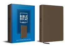Image of The Bible Recap 365-Day Chronological Study Bible - 9780764244155