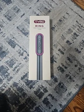 TYMO Ring Hair Straightening Comb – 5 Heat Settings, Anti-Scald, Auto-Off 