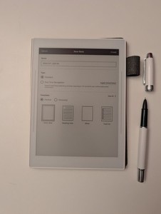 Supernote Nomad Folio | eBay