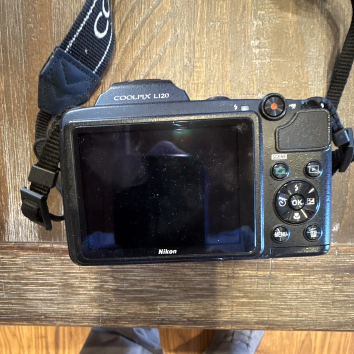 Nikon Coolpix L120 for sale | eBay