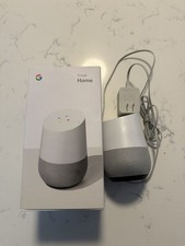 Google Home Smart Assistant - White Slate US 