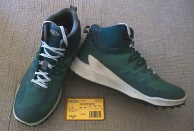 NEW KEEN "ZIONIC MID" Waterproof/Mesh Detail Ankle Boots -6UK 39EU 8.5US RRP£160 - Image 1 of 4