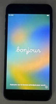 Apple iPhone 8 Plus 64GB Space Gray   Smartphone (AT&T) Battery Is 83%