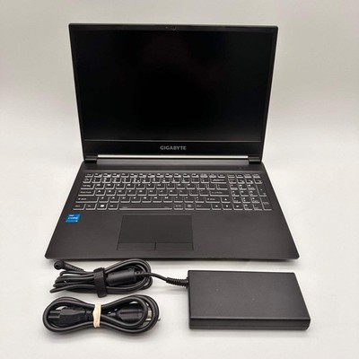 GIGABYTE G5 KD i5-11400H 16GB RAM 512GB SSD GeForce