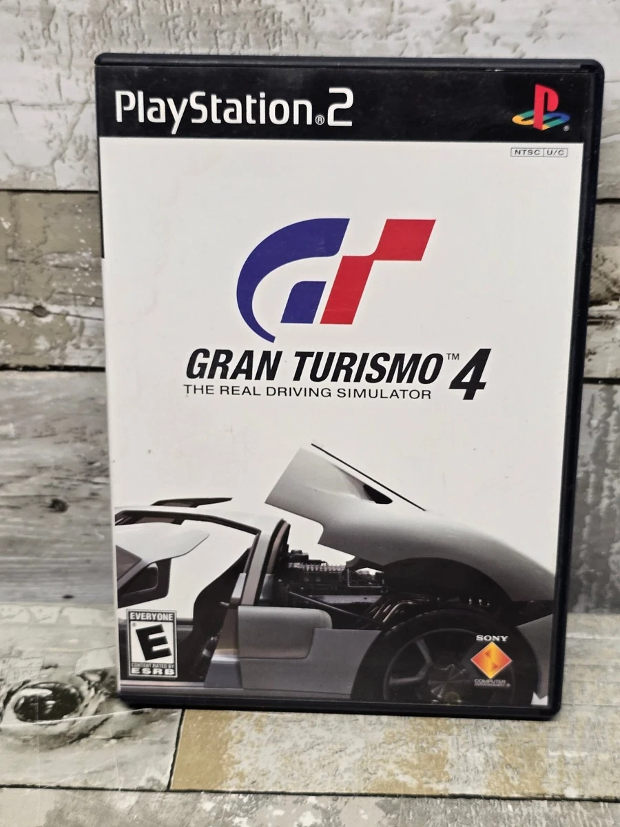 25+ Gran Turismo 4 2004 Released Video Games for sale | Updated