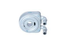 NRF Ölkühler Motoröl EASY FIT 31739 für PEUGEOT CITROËN 206 406 307 C4 BERLINGO
