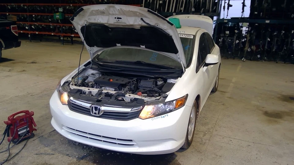 Grupo de velocímetros mercado estadounidense tacómetro inferior Gx GNC compatible con 12-13 CIVIC 5208141 Foto 2 de 4