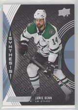 2018-19 Upper Deck Engrained Synthesis Jamie Benn #S-4 01ks