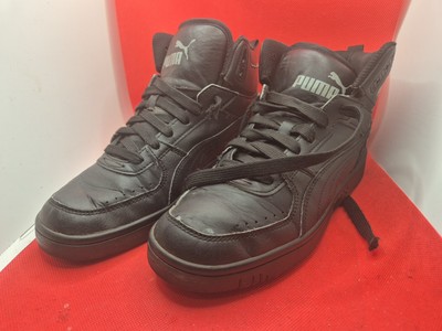Puma Rebound Joy High Top Sneaker schwarz 37476507 UK 5,5 US 6,5C EU 38,5