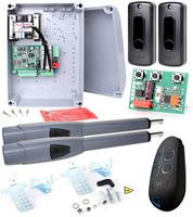 8050456086723 Zestaw Came ATS 30DGS Safe 24V Space Do Bram SkrzydłOwych Came