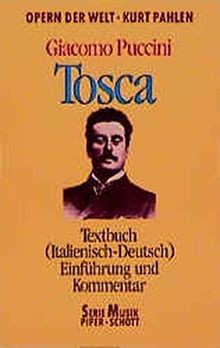 Tosca. von Giacomo Puccini, Kurt Pahlen | Buch | Zustand sehr gut