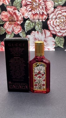 Gucci Flora Gorgeous Gardenia Intense Eau de Parfum   5ml Mini (New)