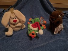 Vintage Meanies