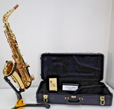 Yanagisawa A-901Ⅱ Alto Saxophone Great 00266004 Made in Japan In Stock #176