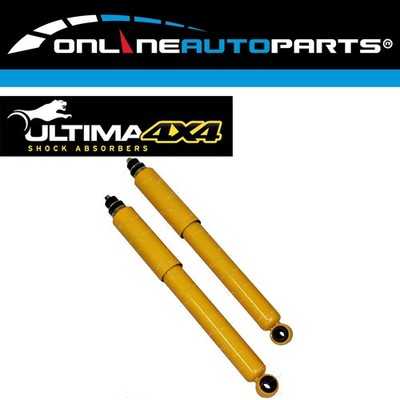 2 Rear Shock Absorbers for 4Runner Hilux Surf GRN215 KDN215 RZN215 TRN215 VZN215