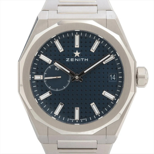 Zenith Defy Skyline 03.9300.3620/51.I001 SS SS AT blue dial