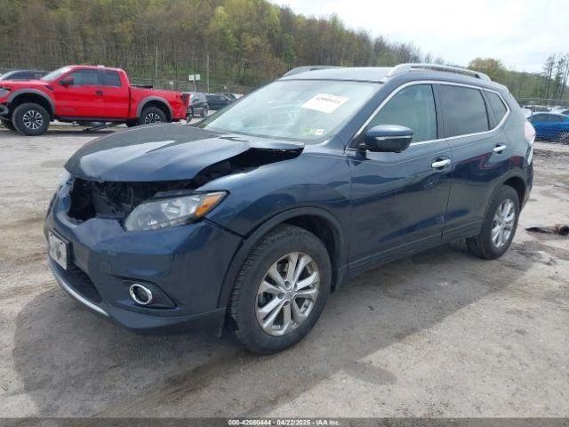 Conjunto de filtro de aire usado se adapta a: Nissan Rogue QR25DE 2015 2,5 L VIN 5 primer dígito EE. UU. Foto 2 de 4