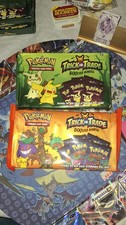 Nintendo Pokémon 2023 And 2024 Trick or Trade BOOster Bundle - 35 and 50 Pack.