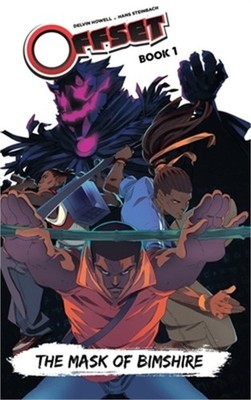 Offset: The Mask of Bimshire (Hardback or Cased Book)