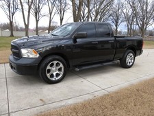 2017 Ram 1500 Tradesman Quad Cab  Only 24k Miles