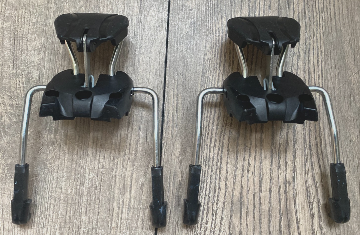 Ski Brakes Look, Rossignol, Dynastar (90mm) PX / NX12 / AX120