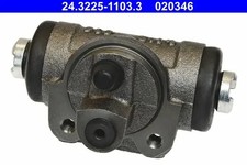 Cylindre de roue Nissan CABSTAR