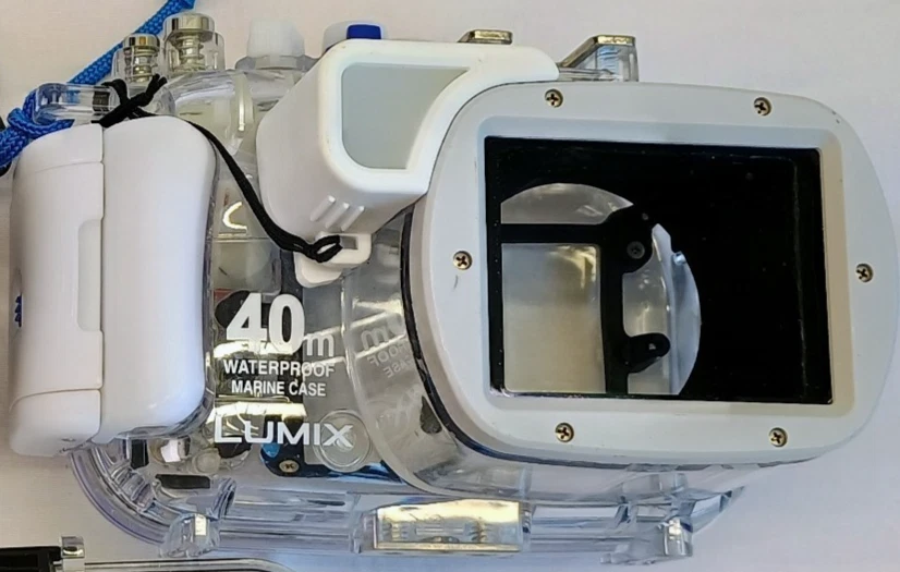 Panasonic Underwater Camera Cases & Housings for Panasonic Camera