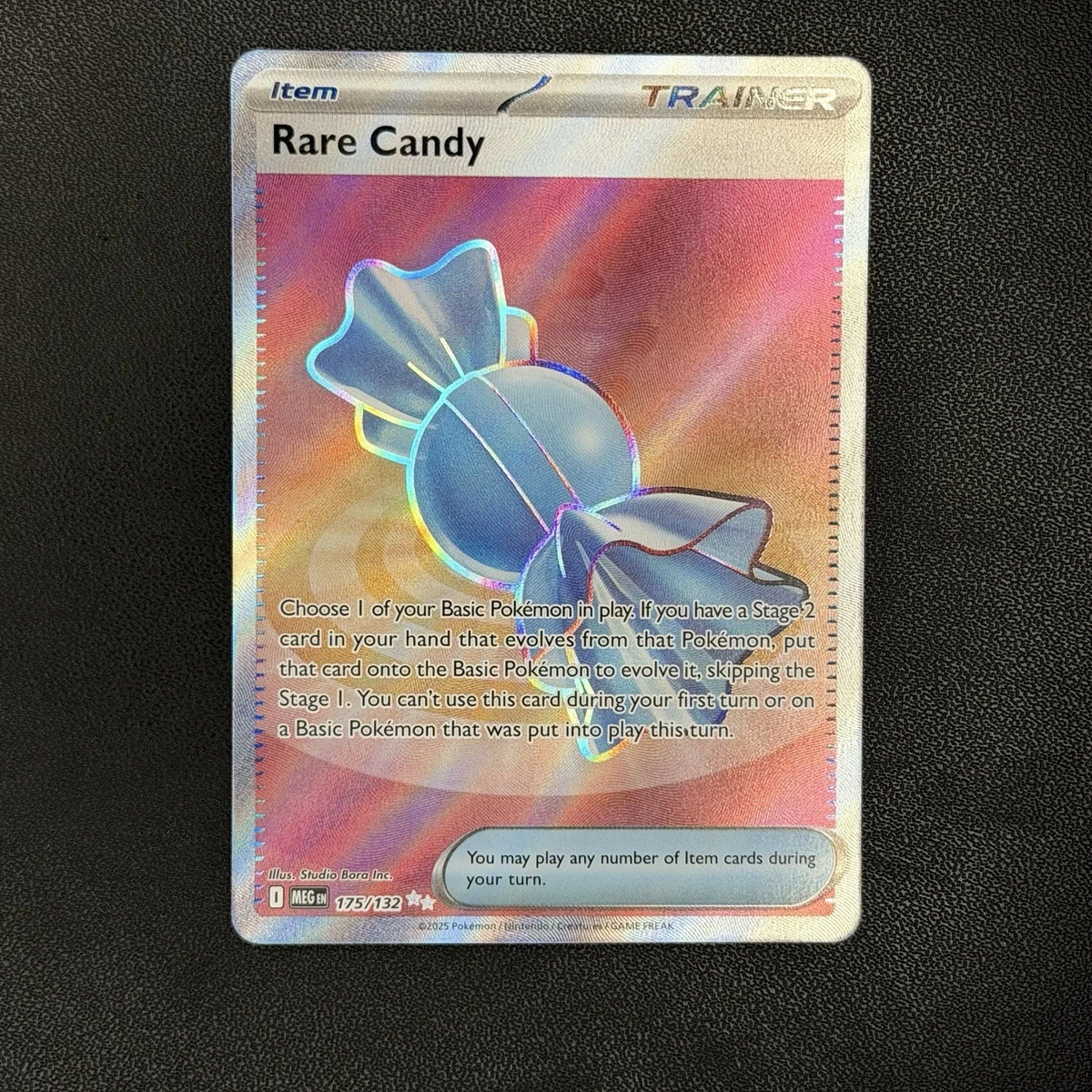 Rare Trainer Pokémon Individual Trading Cards with Full Art for