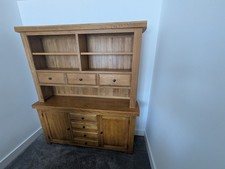 Hercules Oak Furniture Land Large Dresser