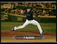 Taisei Ota Gold /50 2024 Topps Stadium Club NPB Yomiuri Giants - WBC Japan