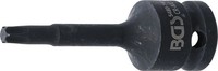 BGS 5480-T40 Kraft-Bit-Einsatz | LäNge 75 Mm | Antrieb Innenvierkant 12,5 Mm (1/