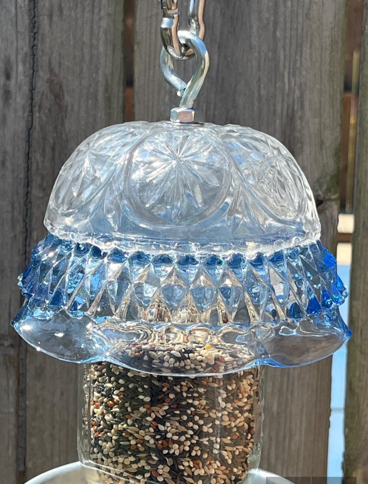 For Finches And Other Small Birds
