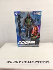 G.I. Joe Classified Series Roadblock 01 6-inch Action Figure New